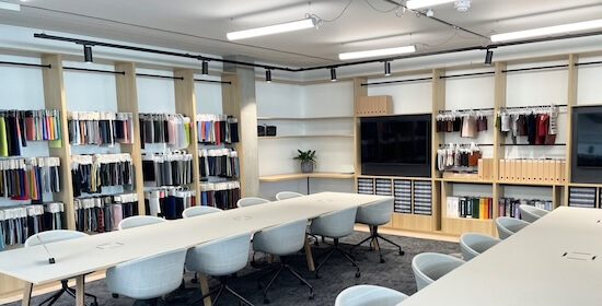 Storage examples for Lacosta